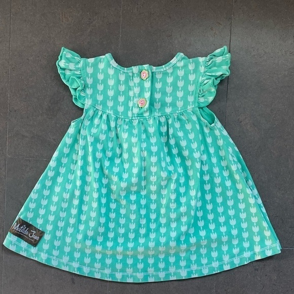 Matilda Jane top size 2 - Picture 3 of 5